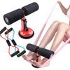 Core Abdominal Trainers Sitt Up Assistant Workout Up Bar Fitness Ups träningsutrustning Portable Suction Sport Hem Gym Gym BEGÅNG Vikt 230617