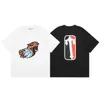 Designer modekläder tees tsihrts skjortor trapstar kort ärm t -shirt liten modemärke uk borr sommar avslappnad mode trapstar kort ärm rock hip hop cot cot cot