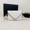 Hot Day Packsb 2024 multicolour grils Envelope Bag Cross Pattern Solid Color Flip Chain Bag Fashion Versatile Women's One Shoulder Crossbody Bags