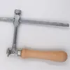 Screwdrivers Professional Adjustable Saw Bow Wooden Handle of Jewelry Saw Frame Hand Tools Jeweler's Saw Frame