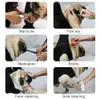 Grooming Pet Dog Grooming Hammock Harness for Cats Dogs Dog Sling For Grooming Dog Hammock Nail Clip Trimning Bathing Restraint