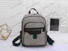 stylisheendibags Women's backpack Designer Backpack Womens men Ophidia bag leather handbags Casual Backpacks 34CM Clutch Shoulder Crossbody School bags Totes