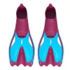 FINS Gloves для взрослых и детей, плавающие плавники для плавания плавников для взрослых подводных плавников подводные плавники