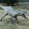 Transformation Toys Robots Oenux Prehistoric Jurassic Dinosaurs World Pterodactyl Saichania Animals Model Action Figures Quality Toy for Kids Gift 230617