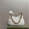 sac de créateur aphrodite Sac à bandoulière Top qualité sac fourre-tout de luxe embrayage jingle crossbody femmes mode sac à main réticules sac à main Mommy Bag blanc