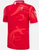 2022 2023 Biarritz Racing 92 Englands Rugby Jersey 22 23 Irland Samoa Stade Francais Bordeaux Home Perpignan Ernest Wallon Warme Up S-5xl Shirt