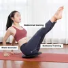Twist Boards yoga denge tahtası yalpalama fitness rotasyon istikrar disk yuvarlak spor salonu tabakları bel bükülme egzersizi çekirdek eğitimi 230617