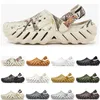 Pollex Sandals Salehe Bembury Slippers Slides Mens Women Sasquatc Stratus Urchin Menemsh Cocumber Hospital Platform Shoe Slider