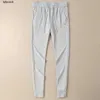 Pantalones de diseñador para hombre tpants TB 2023 primavera / verano contador nueva moda elegante de los hombres superior personalizado solo de negocios casual delgado TW6S CAP7