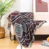 Blanket Double side Decorative Blanket For bed Sofa Camping Blanket Chair Couch Slipcover Blanket R230617