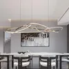 Pendant Lamps Nordic Led Iron Chandelier Hanglamp Monkey Lamp Kitchen Fixtures Commercial Lighting Dining Room