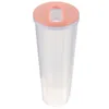 Storage Bottles Noodle Box Reusable Pasta Case Containers Pantry Kitchen Canister Spaghetti