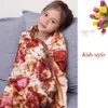 Cobertor para bebê, cobertores macios para recém-nascidos, forma redonda, portátil, usável, cobertor para pizza R230617