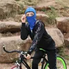 Bandanas Summer Riding Outdoor Sports Protective Headgear Sunscreen Camouflage Single Silk Mask Tactics vandring Sandproof