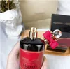 New Perfume Halfeti Leather Black Rose Cologne Perfume for Women 100ml Eau De Parfum Luxury Famous Designer Fragrance Long Time Lasting NATURAL SPRAY Deodorant