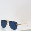 Occhiali da sole da uomo per le donne Ultimi occhiali da sole di moda Occhiali da sole da uomo Occhiali da sole in vetro UV400 Gafas De Sol con scatola di corrispondenza casuale 1206 00