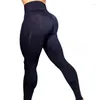 Damesleggings Strakke heupyogabroek Dames Hoge taille sportshorts Joggingbroek Trainingsfitnessleggings