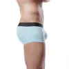Slip homme sous-vêtements masculins coton Boxer hommes sous-vêtements Sexy Shorts sous-vêtement grande taille M-XXXL