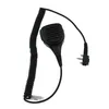 Walkie Talkie Rainproof Shoulder Speaker Mic Microphone For Vertex Standard Radio VX-231 VX140//180/210/210A/231/246/410/426