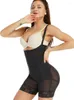 Intimo elasticizzato e contenitivo da donna Leganti e riducenti Lingerie sexy Donna Corsetto dimagrante Modellante Cinturino Cinture Modello Fajas