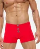 Onderbroek 2023 Merk AUSTINBEM Heren Sexy Effen Ondergoed Bunch Modal Home Leisure Boxers