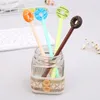 1 Pc Mignon Donut École Bureau Gel Stylo Kawaii Doux Donut Belle Jolie Fournitures Creative Papeterie Cadeau