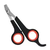 Clippers Lowest Price Free Shipping 200pcs/lot Pet Dog Cat Care Nail Clipper Scissors Grooming Trimmer