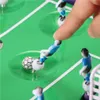 Foosball Educational Football Field Toys絶妙なサッカーゲーム摩耗耐性親子の遊びインタラクティブボードゲームおもちゃ230617