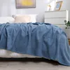 Одеяло соты для хлопчатобумажного одеяла для кроватей Dedspread Dofa Travel 200*230 150*200 R230617