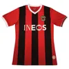 23 24 OGC Nice koszulki piłkarskie FC T. MOFFI PEPE LABORDE S. DIOP 2023 2024 OGC Nice koszulki piłkarskie DANTE KAMARA ATAL maillot de foot home away tercja VITI Kluivert Stengs