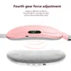 Slimming Belt Multipurpose Menstrual Heating Pad Relief Pain Electric Thermal Strap Compress Constant Temperature for Stomach Abdomen Back 230617