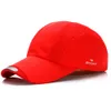 cappelli da uomo berretto e cappello Cappello da baseball ad asciugatura rapida Cappello sportivo in rete Cappello da tennis per uomo Donna Adulti Bambini Sport all'aria aperta