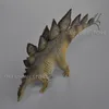 Eylem Oyuncak Figürleri Tarih Öncesi Jurassic Hayvan Model Oyuncaklar 10 "Stegosaurus Dinozor Figür Minyatür Çoğaltma 230617