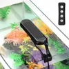 Aquarienbeleuchtung, USB-Mini-Aquarium-LED-Licht, Clip-on-Aquariumbeleuchtung, kleine Grastank-Landschaftsgestaltung, 14 Farben für Aquarien, Aquarien, Acuario 230617