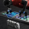 Push-Ups Stands Folding Push Up Board Smart Counting Abdominal Muscle Trainer Sports Home Fitness Equipment For Body Building Push-Ups Stands 230617