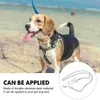 Colliers pour chiens Chaîne de voiture pour animaux de compagnie Fournitures pour animaux de compagnie Laisse Véhicule Chiot Corde de traction Approvisionnement en acier inoxydable Ceinture de sécurité Ceinture de sécurité de voyage