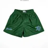 Amerikaanse modeshorts Ip Casual sport Mesh kwartbroek Heren en dames Knielengte Basketbal Hardlooptraining Ih1f