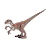 アクションおもちゃのフィギュアヴェロキラプトルブルーエコー恐竜おもちゃクラシックおもちゃ男子動物モデルの動きのある顎のアクションフィギュア230617