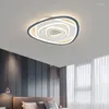 Kroonluchters Nordic Led Plafond Kroonluchter Kunst Decoratie Voor Woonkamer Slaapkamer Keuken Glans Minimalistische Thuis Armatuur Binnenverlichting