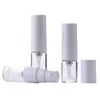 perfume bottle 100 Pcs/Lot 1ml 2ml mini Perfume Bottle White Spray Refillable Empty Bottles Cosmetic Containers Danox