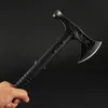 Bijl Outdoor Camping Axe Hammer Multipurpose Portable Survival Tomahawk Wild Tourist Emergency Gear Hatchet Gardening Tool Axes