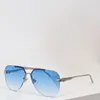 Frauen Sonnenbrille für Frauen Männer Sonnenbrillen Herrenmodestil schützt die Augen UV400 -Objektiv mit Zufallsbox und Fall 12 211