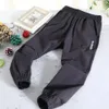 Trousers Children Pants Kids Boys Spring Casual Clothing Cotton Long Sport 230617