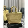 688864 New women 039 s handbag high-end custom 10A quality Lafite weave is very solid super textural daily collocation travel leisure essential