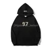 Designer Hoodie ESS Männer Frauen Hoody Capuche Winter Warme Hoodies Mode Streetwear Pullover Sweatshirts Hohe Qualität Lose Kapuzenpullover Tops Kleidung GVMV