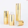 300 x 15ml 30ml 50ml Empty Airless Pump Emulsion Cosmetic Bottles Lotion Cream Containers 1OZ Refillable Vacuum Vesselgood Atxcr