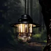 Handverktyg utomhusbelysning campinglampor USB laddning retro lampor Led Lanterns hästtält Atmosfär Camping Lights Accessories 230617