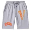 ensemble court de créateur Hommes Femmes Été vlone t-shirts shorts Manches Hip Hop Lettre Imprimé designer beach run Coton Casual Shorts Taille Élastique Chino basketball