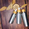 30/50/120/150/250 ml aluminiowa mini spray butelka drobna mgła uzupełniająca kosmetyczna podróżny szampon Atomizer LQCPT