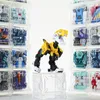 Transformation toys Robots 52TOYS Beastbox BB-01 DIO Dinosaur Deformation Toy Collectible Action Figure Box Figure Birthday Gift Kid Toy 230617